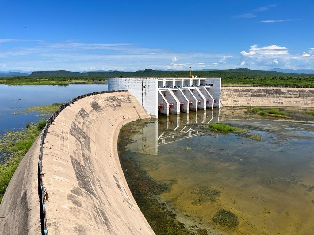 Niveles de Agua de Presas en Sinaloa