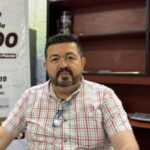 Romeo Gelinec Galindo llama alvaradenses a aprovechar programa de licencia permanente