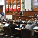 Congreso de Sinaloa recibe informe financiero del Fondo Auxiliar para la Administración de Justicia de parte del Supremo Tribunal de Justicia del Estado de Sinaloa
