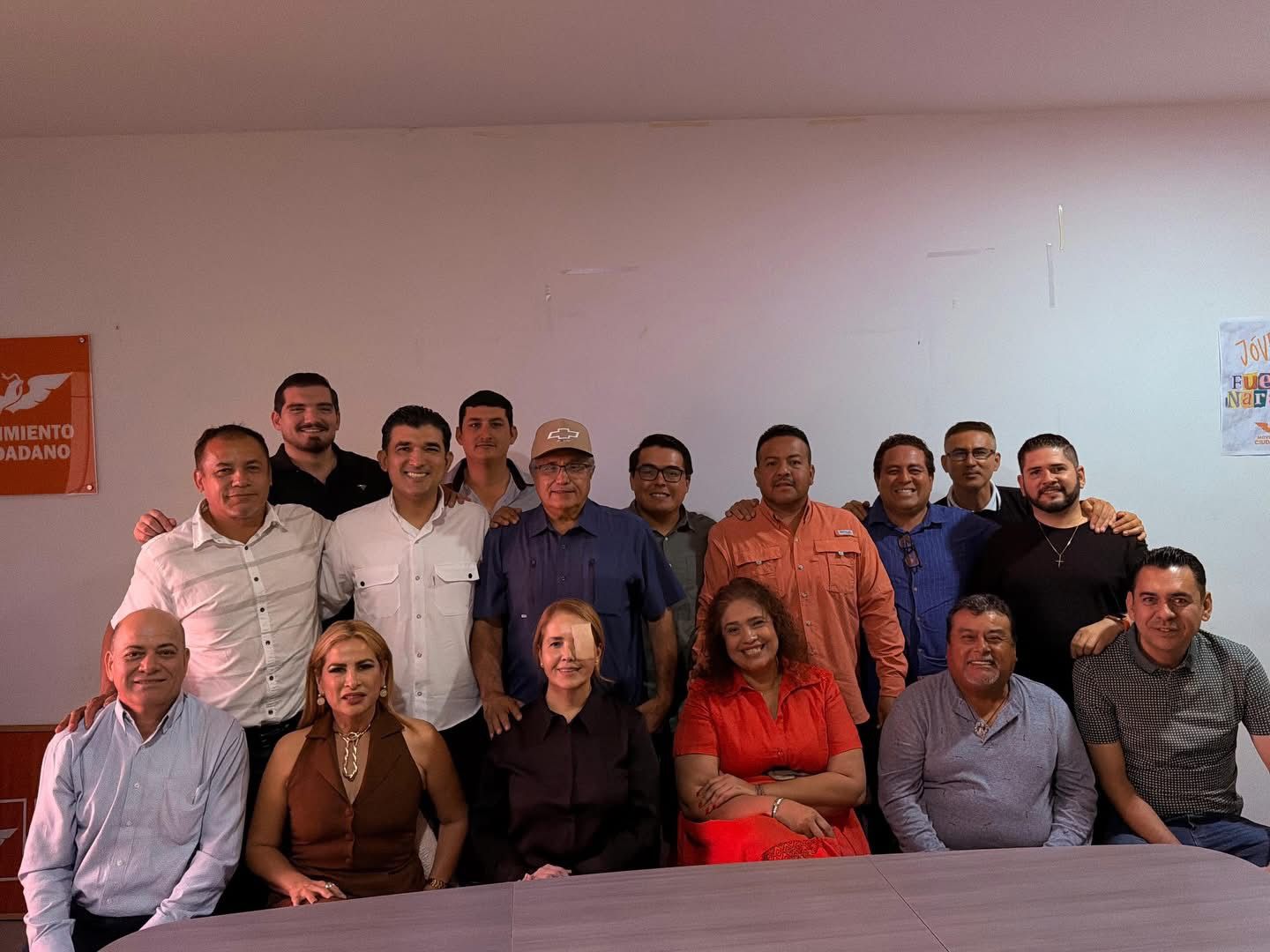 Partido Político, Movimiento Ciudadano