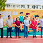 Salvador Alvarado impulsa el deporte y la sana convivencia con el arranque de los Cursos de Verano IMDESA 2026