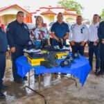 Reconocen la labor de los policías de Salvador Alvarado en su día; reciben homenaje y estímulo económico