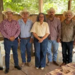 La diputada federal Graciela Domínguez mantiene el seguimiento de reuniones con productores primarios para acordar, siempre junto con ellos, una agenda enfocada en recuperar la rentabilidad de sus actividades.