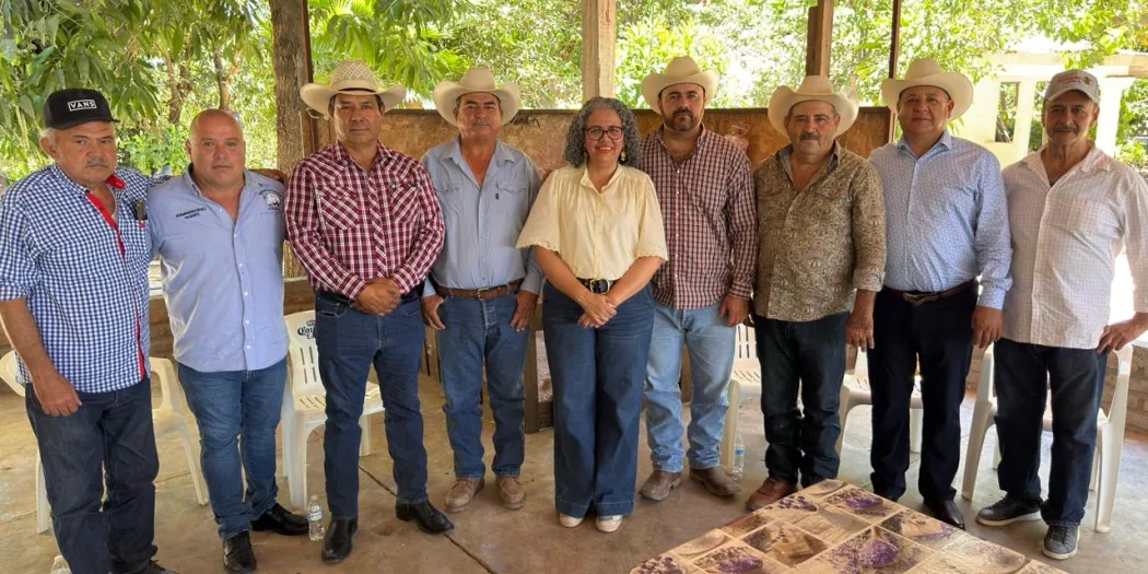 La diputada federal Graciela Domínguez mantiene el seguimiento de reuniones con productores primarios para acordar, siempre junto con ellos, una agenda enfocada en recuperar la rentabilidad de sus actividades.