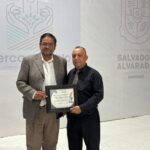 Ricardo Belmontes Martínez asume la presidencia del Club de Periodistas de Guamúchil