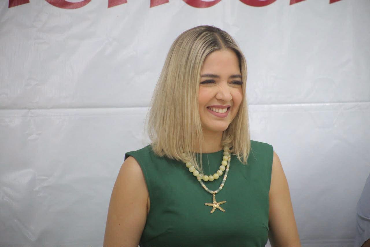Estrella Palacios no descarta buscar un cargo en 2027; esperará la convocatoria