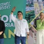 Recibe la bendición nacional: El inesperado salto de Ricardo Madrid por la gubernatura