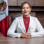 Alcaldesa Evangelina Llanes Carreón anuncia aumento salarial del 10% a elementos de Seguridad Ciudadana y Movilidad Sustentable.