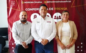 Morena en Sinaloa llamó a su militancia y, especialmente, a los servidores públicos, a mantenerse al margen de cualquier respaldo público a quienes busquen la coordinación estatal de la Defensa de la Cuarta Transformación