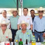 ¡Fiesta agrícola en el Évora! Productores celebran con llamado urgente al campo y gran rifa de camioneta 2026