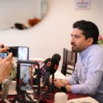 “La ciudadanía pide reservar derechos de admisión”: Omar López Campos llama a cerrar filas y fortalecer la unidad en Morena