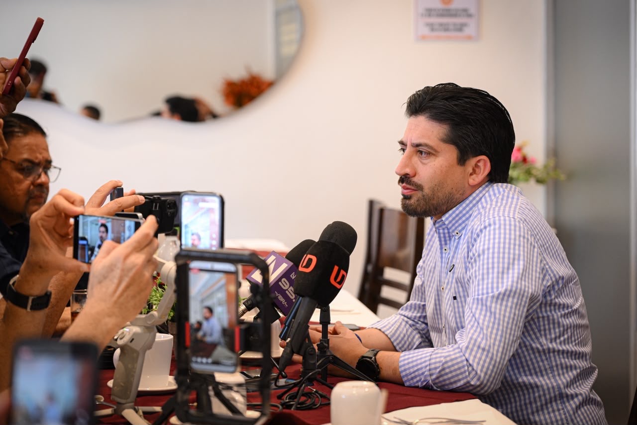 “La ciudadanía pide reservar derechos de admisión”: Omar López Campos llama a cerrar filas y fortalecer la unidad en Morena