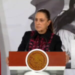 Gobernador de Sinaloa con licencia Rocha Moya será quien decida cuando regrese a su cargo: Presidenta Sheinbaum