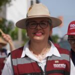Pretenden borrarnos del proceso interno, pero la gente no se engaña con encuestas cuchareadas, dice Graciela Domínguez sobre publicaciones pagadas