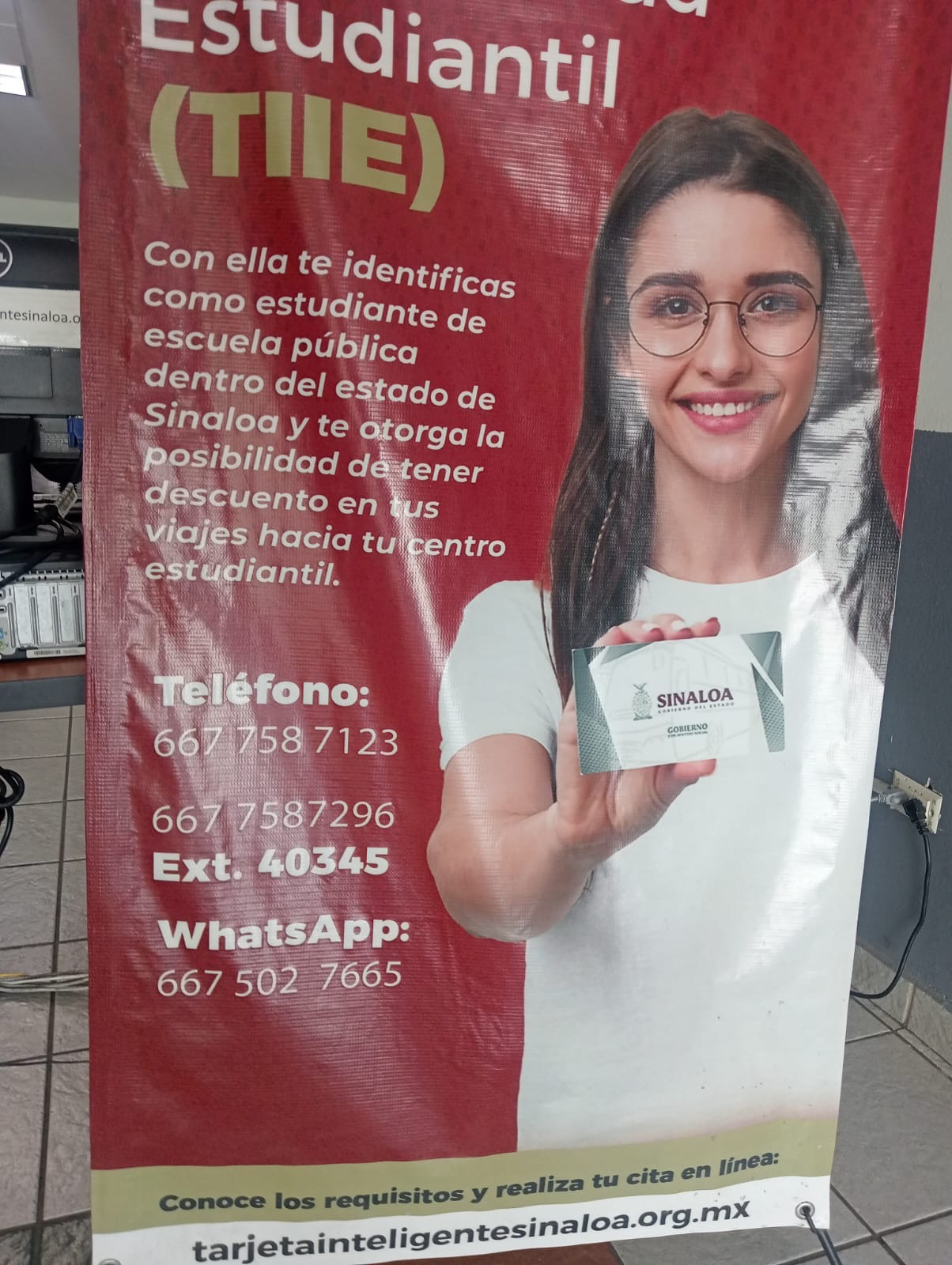 PREPARA EL GOBIERNO DE SINALOA UN SISTEMA DE TARJETAS ÓPTIMO PARA EL DESCUENTO A ESTUDIANTES EN EL TRANSPORTE PÚBLICO