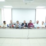 Participa Diputado Ambrocio Chávez en la presentación de iniciativa para modernizar y agilizar los trámites administrativos en Sinaloa