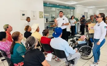 Prevención, la mejor defensa: lanzan campaña contra extorsión telefónica y secuestro virtual en Guamúchil