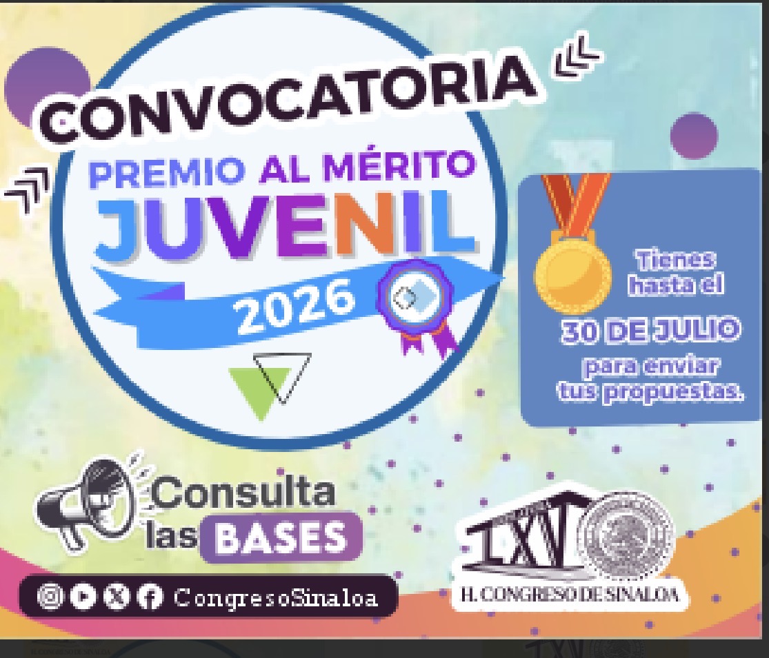Convocatoria Parlamento de Mujeres 2026