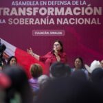 “La soberanía nacional no es una frase, es una conquista histórica”: Imelda Castro