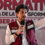 En Mazatlán, el pueblo reconoce en Omar López Campos a la nueva generación que dará continuidad a la Cuarta Transformación en Sinaloa