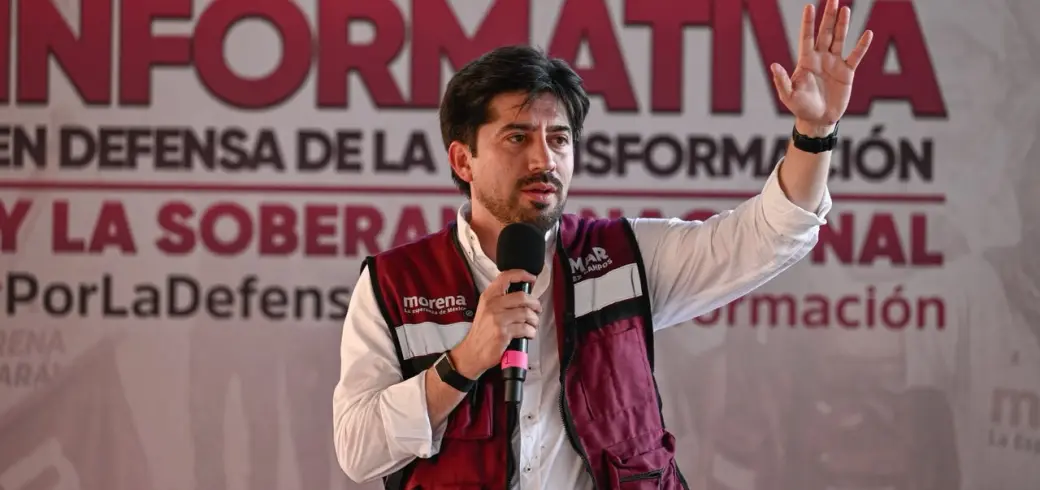 En Mazatlán, el pueblo reconoce en Omar López Campos a la nueva generación que dará continuidad a la Cuarta Transformación en Sinaloa