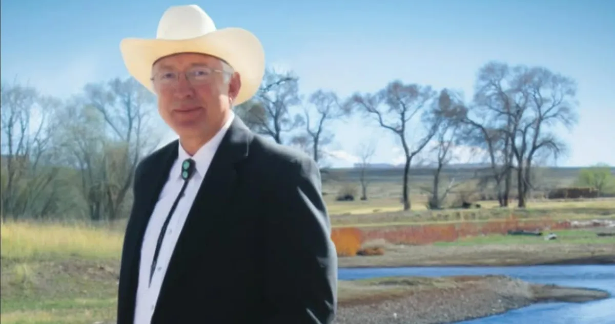 Nunca tuve información de que los narcos le pagaran a Rocha Moya, dice Ken Salazar