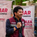 Cuando la política cambia el guion: Omar López Campos y la sorpresa que comienza a tomar forma en Morena