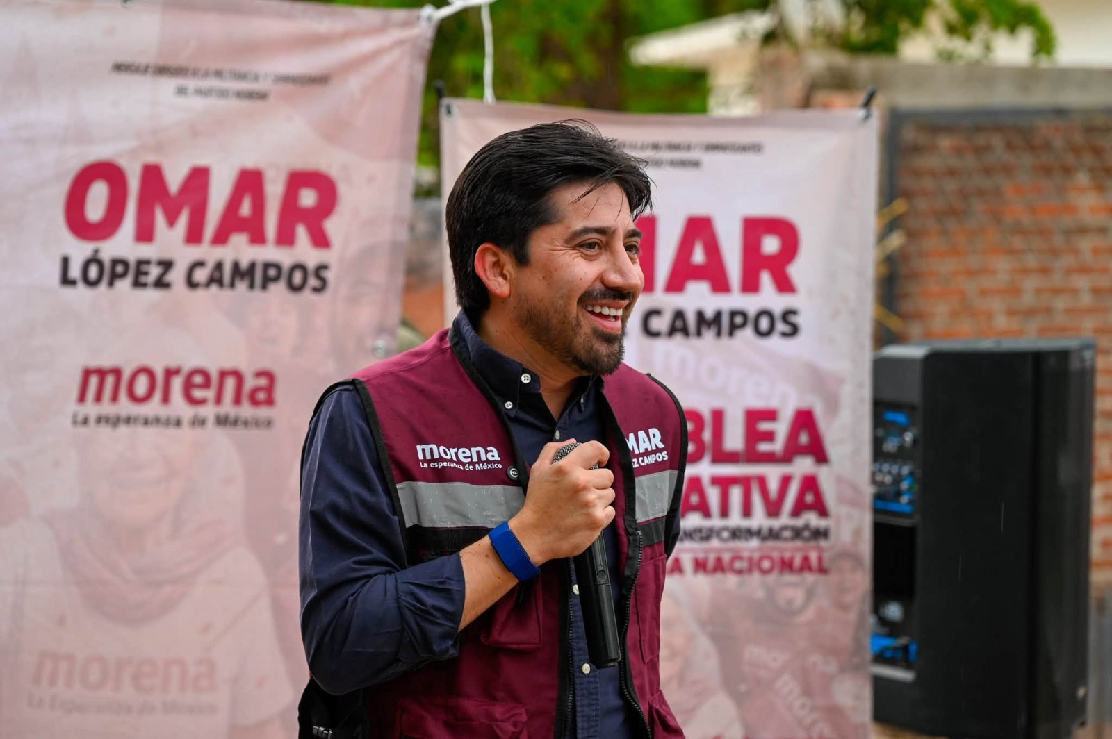 Cuando la política cambia el guion: Omar López Campos y la sorpresa que comienza a tomar forma en Morena