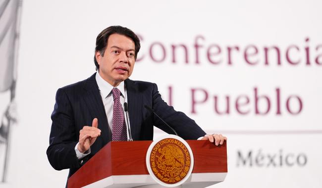 Avances de Informativa la Mañanera