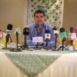 Ahome debe convertirse en la puerta industrial de Sinaloa, afirma Rodolfo Valenzuela.