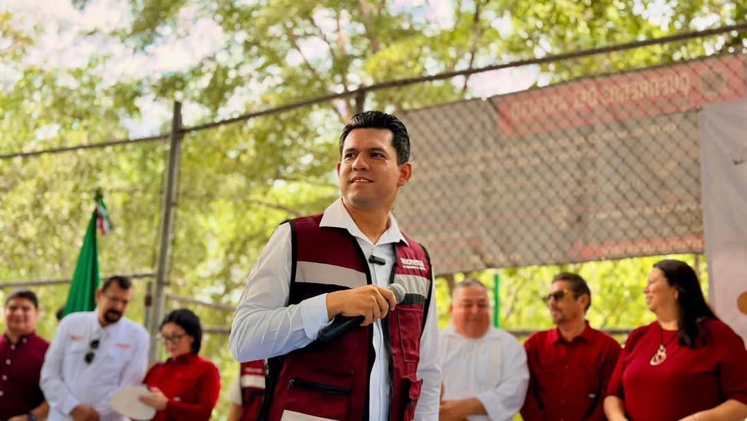 Con 150 encuentros, Kristiam Espinoza lleva la transformación a todo Sinaloa