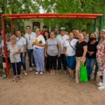 Ricardo Madrid apuesta por el contacto directo con la ciudadanía y la reforestación en su recorrido por Sinaloa
