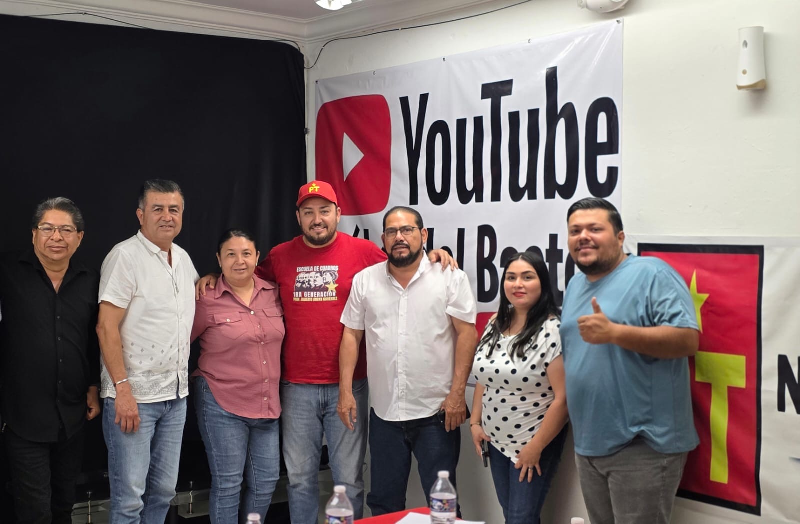 SE FIJA LA ESTRATEGIA DE DEFENSA DEL VOTO EN NAVOLATO RUMBO AL 2027