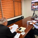 Encabeza diputado Ambrocio Chávez reunión con Federación, Estado y municipios para fortalecer la infraestructura de telecomunicaciones en Sinaloa