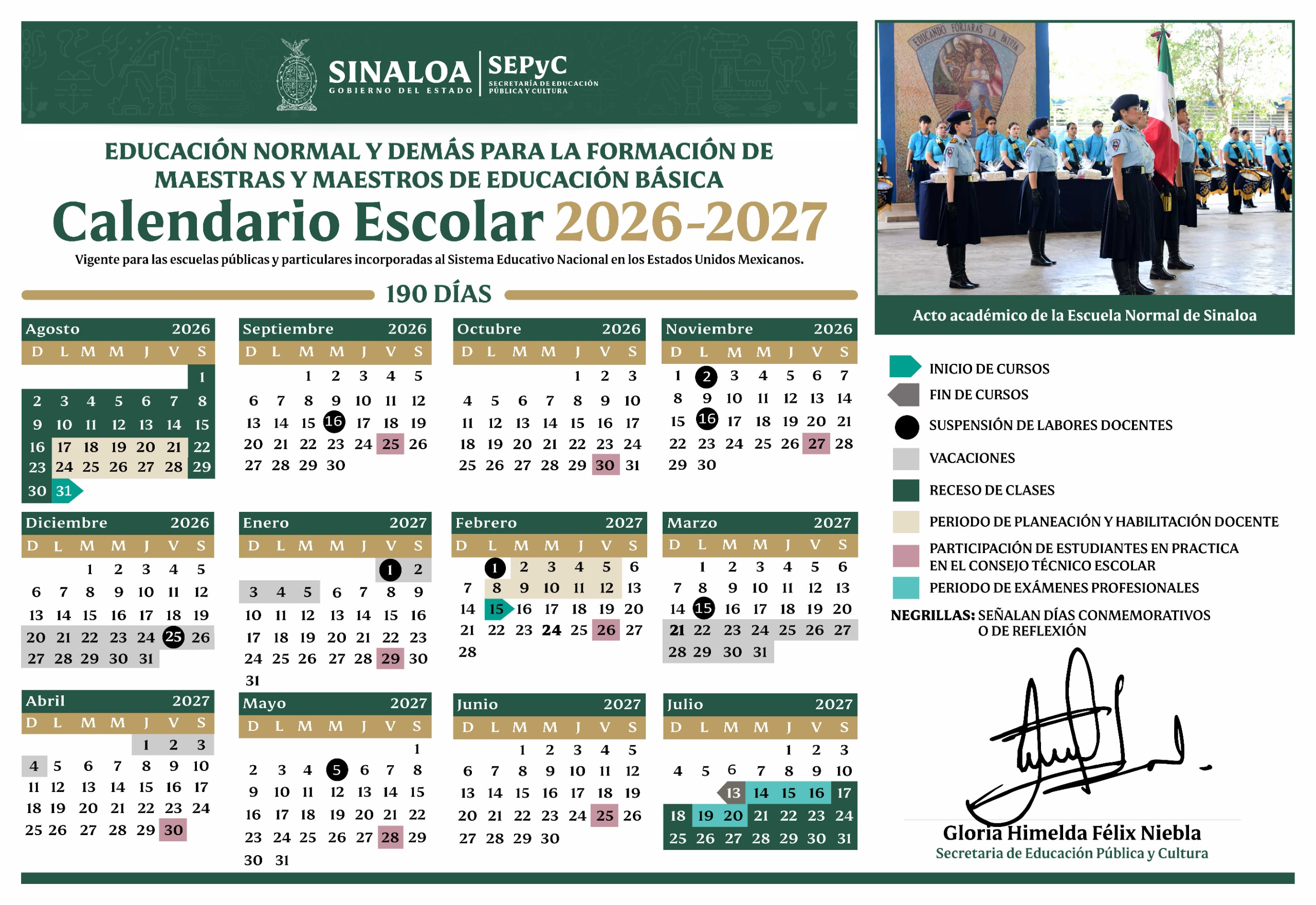 SECRETARÍA DE EDUCACIÓN PÚBLICA Y CULTURA