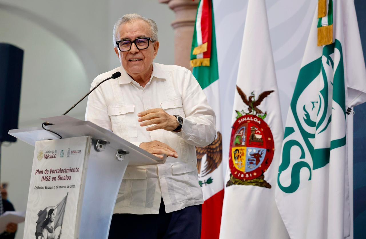 Sectores sociales, económicos y políticos reaccionan positivamente al retorno de funciones del Gobernador Rubén Rocha Moya