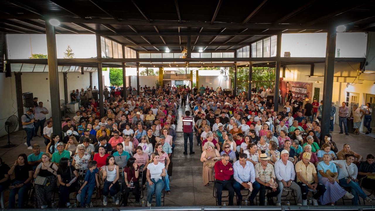 Angostura ya se equivocó; que no se repita, construyamos el segundo piso de la Transformación aquí
