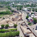 Por obras del puente Pedro Infante, del 5 al 30 de agosto habrá cierre total al tráfico vehicular del Puente Negro al Congreso