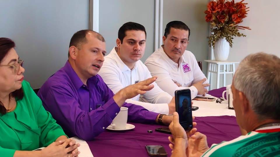 PAS abre sus puertas rumbo a 2027, pero advierte que no cualquiera será candidato