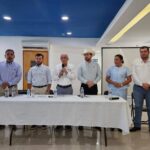 Unión Ganadera Regional de Sinaloa es sede de una capacitación regional sobre el Sistema Informático de Sanidad e Inocuidad Agroalimentaria.