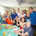 DIF Culiacán celebra a más de 500 abuelitos con fiesta al estilo de los años 70