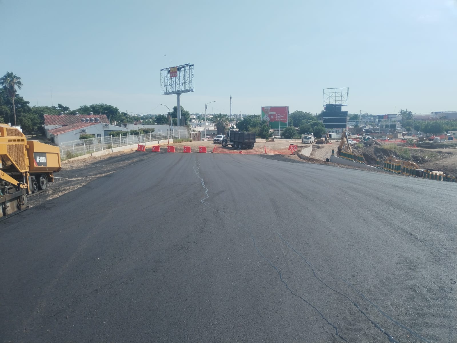 Este domingo 30 de agosto, previo al inicio del ciclo escolar, quedará abierta la vialidad del boulevard Pedro Infante, informó el secretario de Obras Públicas, Raúl Montero Zamudio.