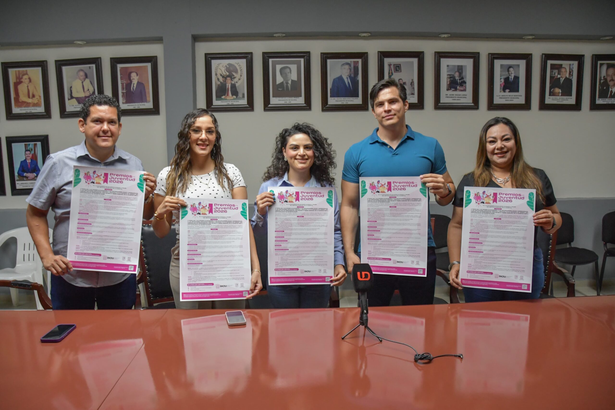 Abren convocatoria a los Premios a la Juventud 2026 en Salvador Alvarado