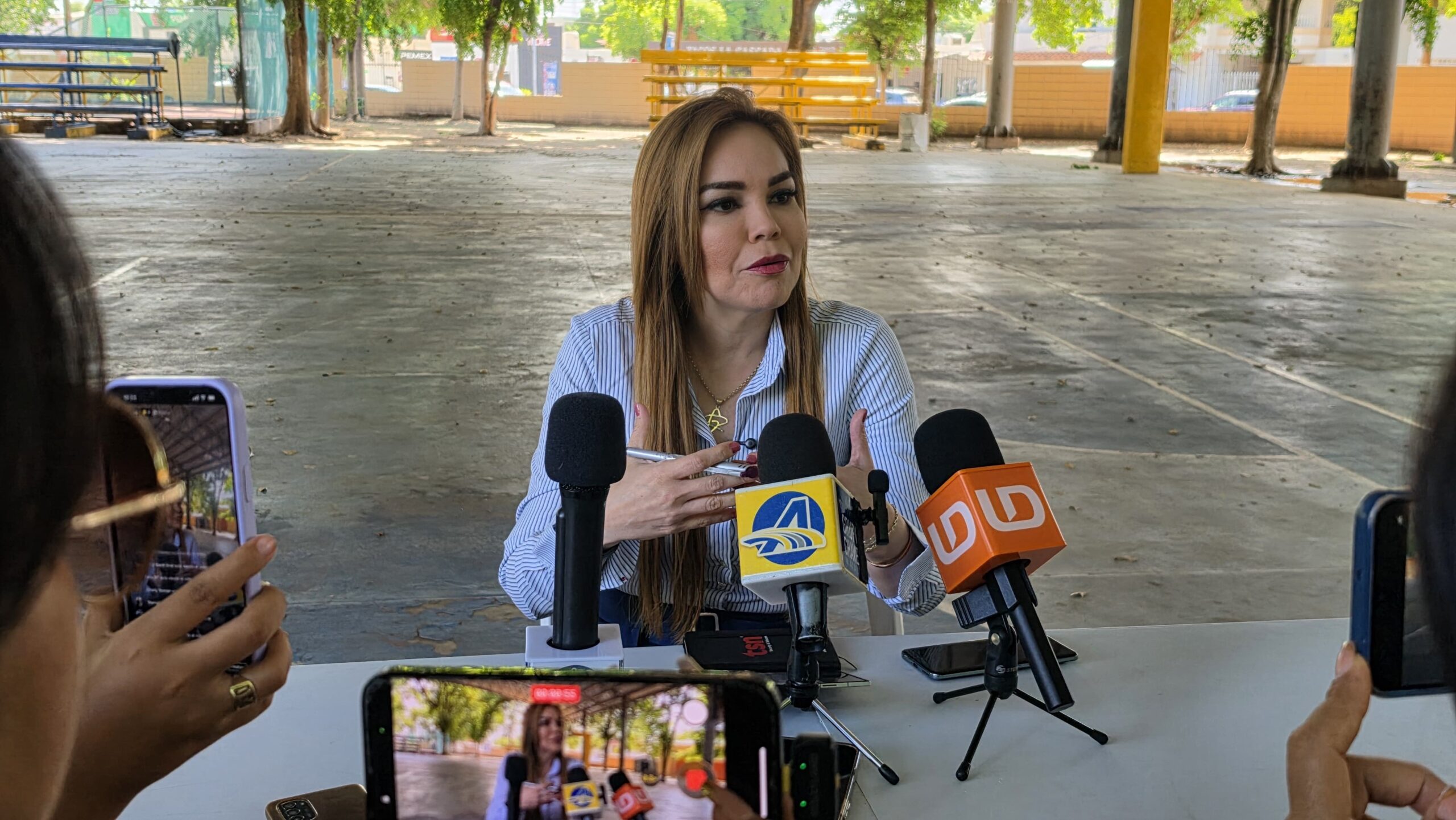 Urge reforzar mecanismos anticorrupción para disminuir inseguridad: Paola Gárate