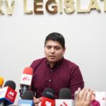 Diputado Pedro Villegas Lobo anuncia registro por el Distrito Federal 05 y destaca la importancia de dejar los espacios de los municipios para las mujeres