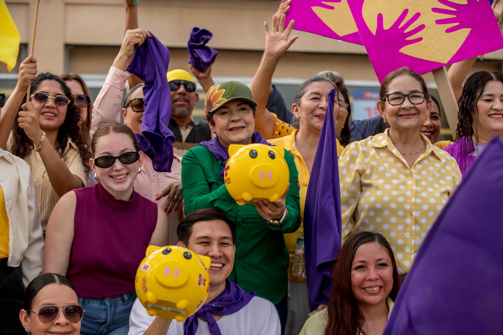 Inicia Boteo Masivo del Teletón 2026; Guasave es el que más aporta: alcaldesa
