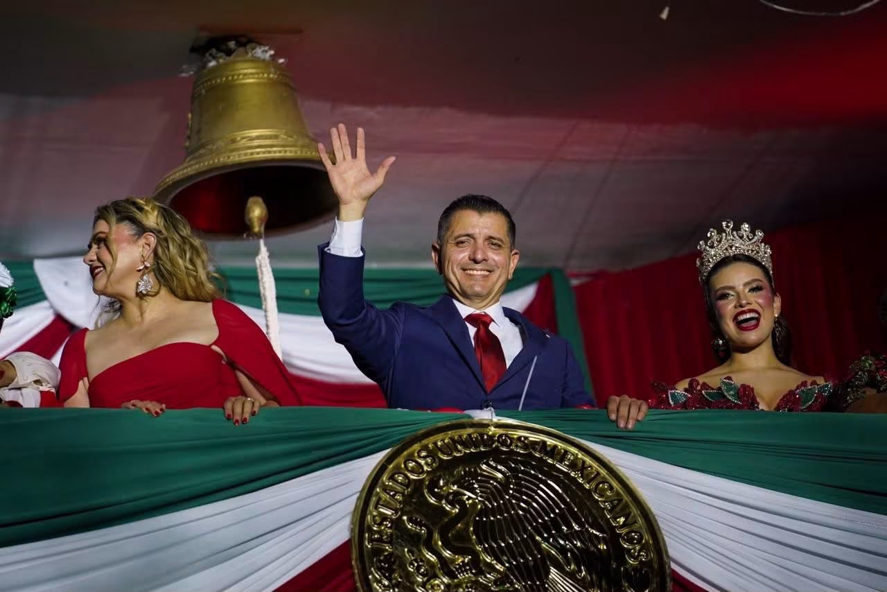 🇲🇽✨ ¡VIVA MÉXICO! ¡VIVA ANGOSTURA! ✨🇲🇽