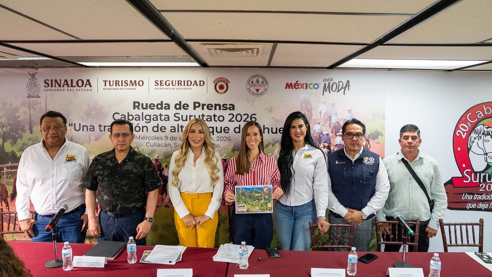 SECRETARÍA DE TURISMO DE SINALOA