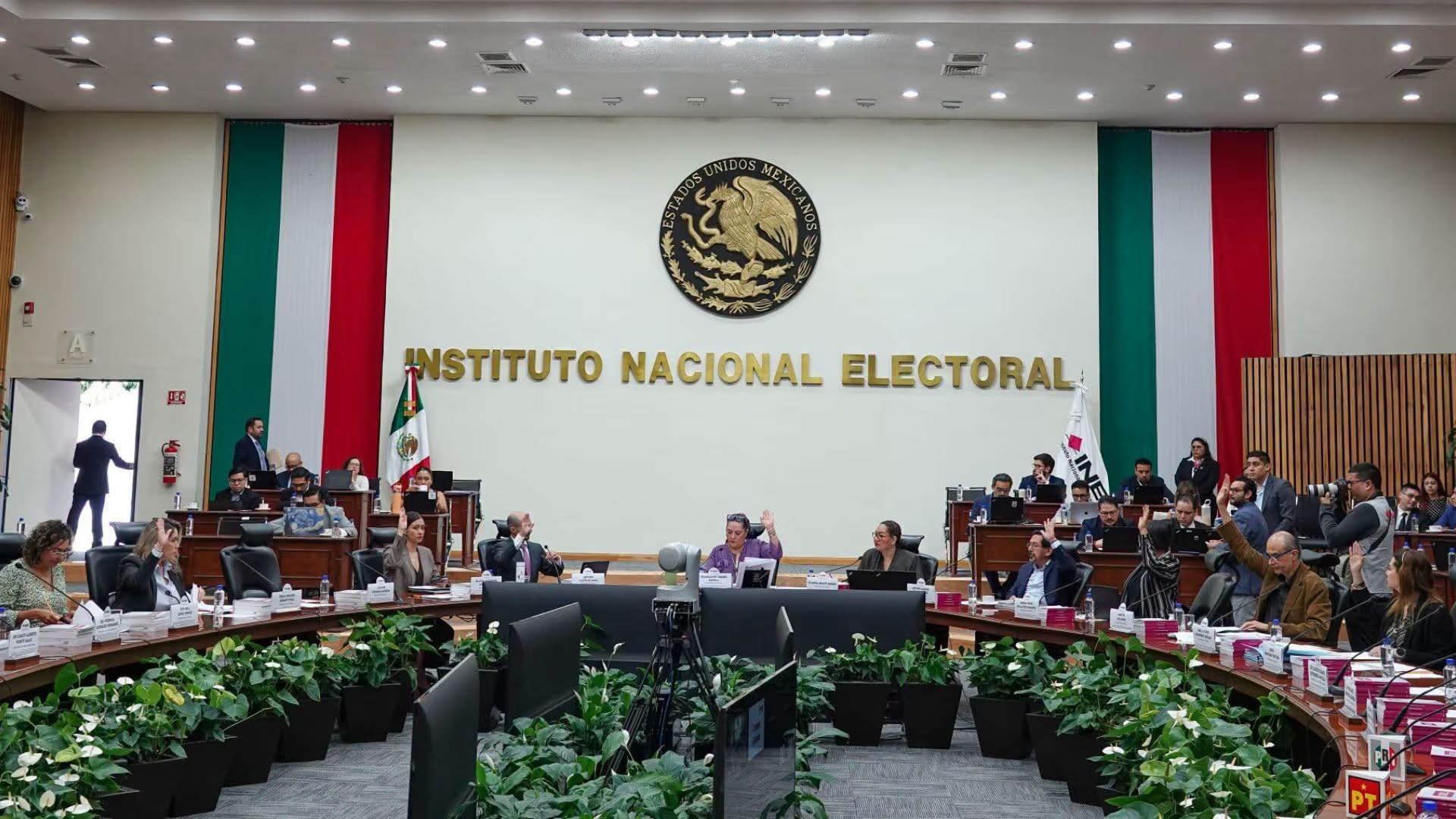 El INE Intenta Evitar Fraude con Boletas ‘Planchadas’
