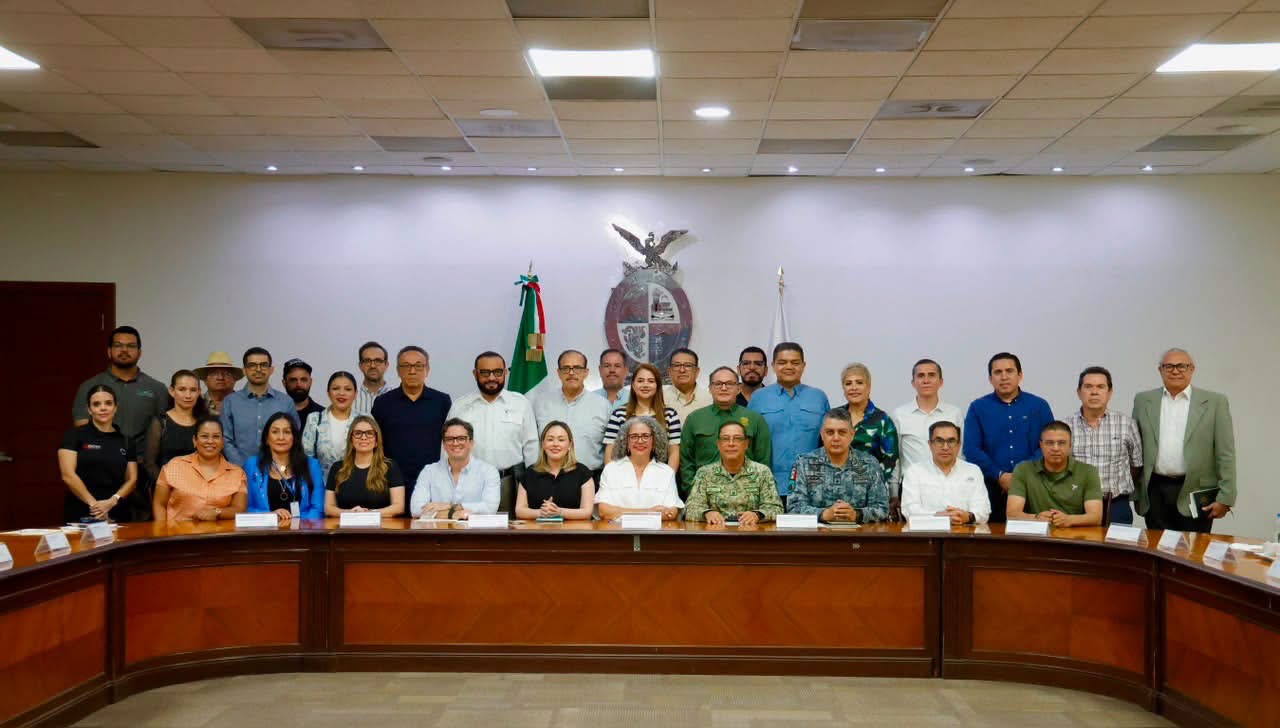 Junto a los sectores, vamos a construir la ruta para alcanzar la paz y tranquilidad: Gobernadora Graciela Domínguez